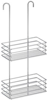 Smedbo Zeepkorf Smedbo Xtra Dubbel Voor Douchekraan Chroom