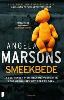 Smeekbede -  Angela Marsons (ISBN: 9789049207540)