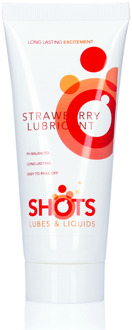 Smeermiddel - Aardbei - 3 fl oz / 100 ml