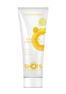 Smeermiddel - Banaan - 3 fl oz / 100 ml