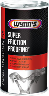 smeermiddel Friction Proofing grijs 325 ml
