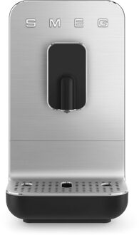 SMEG BCC11BLMEU Volautomaat Zwart