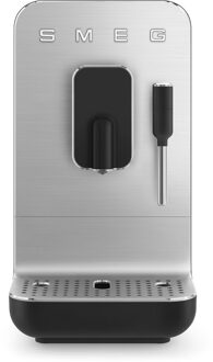 SMEG BCC12BLMEU Volautomaat Zwart