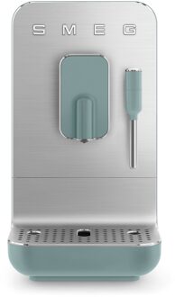 SMEG BCC12EGMEU Volautomaat Groen