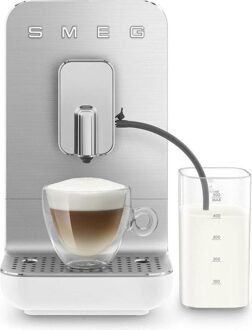 SMEG BCC13WHMEU Volautomaat Wit