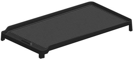 SMEG BG6090-1 Fornuis accessoire Zwart