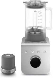 SMEG BLC02EGMEU Blender Grijs