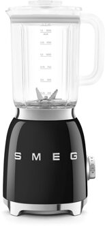 SMEG BLF03BLEU Blender Zwart