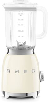 SMEG BLF03CREU Blender Wit