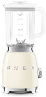 SMEG BLF03CREU Blender Wit