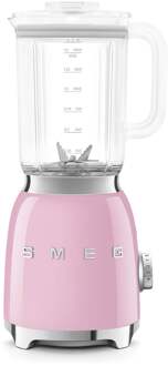 SMEG BLF03PKEU Blender Roze