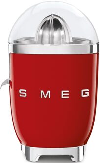 SMEG CJF11RDEU Citruspers Rood