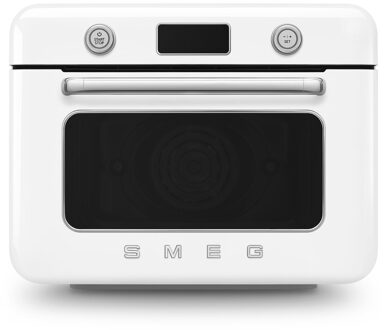 SMEG COF01WHEU Combi stoomoven Wit