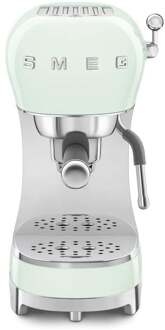 SMEG ECF02PGEU Espresso apparaat Groen