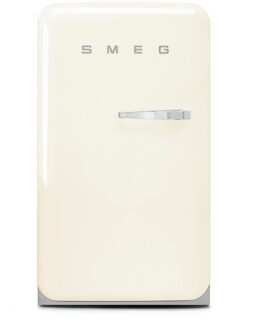 SMEG FAB10HLCR5 Koelkast zonder vriesvak Wit