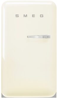 SMEG FAB10HLCR6 Koelkast zonder vriesvak Wit