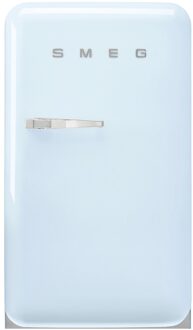 SMEG FAB10HRPB6 Koelkast zonder vriesvak Blauw