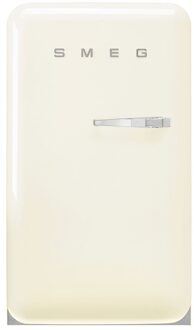 SMEG FAB10LCR6 Koelkast zonder vriesvak Wit