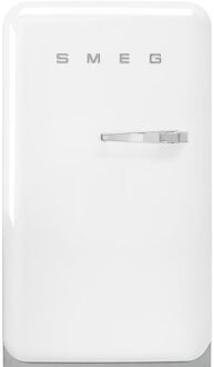 SMEG FAB10LWH5 Koelkast zonder vriesvak Wit