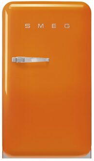 SMEG FAB10ROR6 Koelkast zonder vriesvak Oranje