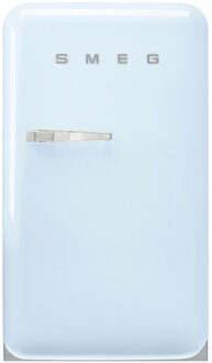 SMEG FAB10RPB6 Koelkast zonder vriesvak Blauw