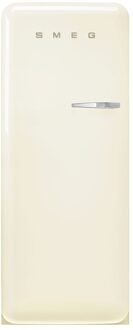 SMEG FAB28LCR6 Koelkast met vriesvak Wit