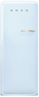SMEG FAB28LPB6 Koelkast met vriesvak Blauw