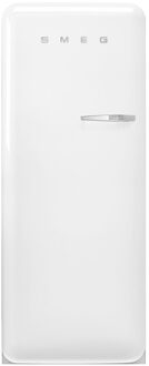 SMEG FAB28LWH6 Koelkast met vriesvak Wit