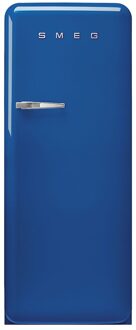 SMEG FAB28RBE6 Koelkast met vriesvak Blauw