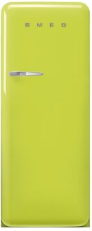 SMEG FAB28RLI6 Koelkast met vriesvak Groen
