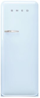 SMEG FAB28RPB6 Koelkast met vriesvak Blauw