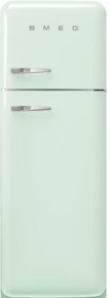 SMEG FAB30RPG5 Koel-vriescombinatie Groen