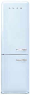 SMEG FAB32LPB6 Koel-vriescombinatie Blauw