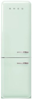 SMEG FAB32LPG6 Koel-vriescombinatie Groen
