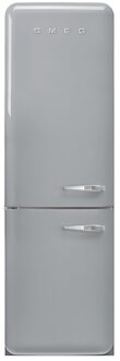 SMEG FAB32LSV6 Koel-vriescombinatie Zilver
