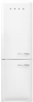 SMEG FAB32LWH6 Koel-vriescombinatie Wit