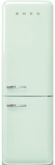 SMEG FAB32RPG5 Koel-vriescombinatie Groen