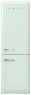 SMEG FAB32RPG6 Koel-vriescombinatie Groen