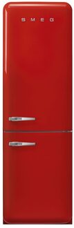 SMEG FAB32RRD6 Rood
