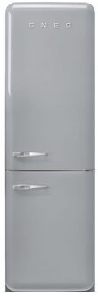 SMEG FAB32RSV6 Zilver