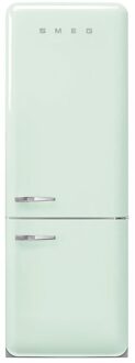 SMEG FAB38RPG5 Koel-vriescombinatie Groen