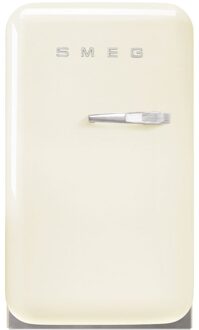 SMEG FAB5LCR5 Mini-koelkast Wit