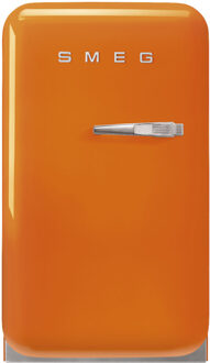 SMEG FAB5LOR6 Mini-koelkast Oranje