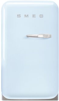 SMEG FAB5LPB5 Mini-koelkast Blauw