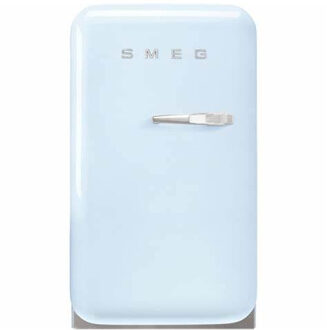 SMEG FAB5LPB6 Mini-koelkast Blauw