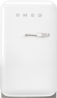 SMEG FAB5LWH5 Minikoelkast Wit