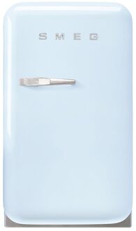SMEG FAB5RPB6 Mini-koelkast Blauw