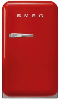 SMEG FAB5RRD6 Rood