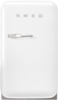 SMEG FAB5RWH5 Mini-koelkast Wit