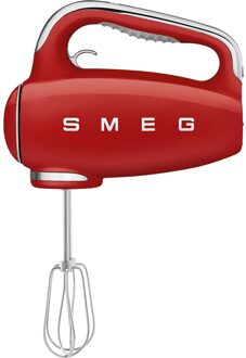 SMEG HMF01RDEU Mixer Rood